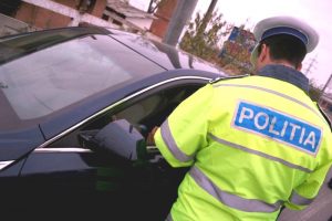 Poliția Rutieră la Piatra Neamț a rămas în doi agenți