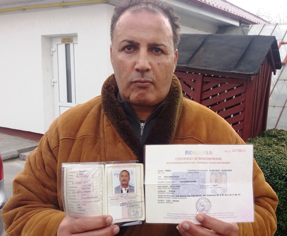 Târgu Neamț: Incidente la vot cu șefi de partide