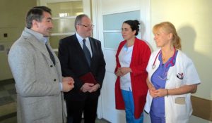 Neamț: Condiții mai bune pentru pacienții Spitalului Județean