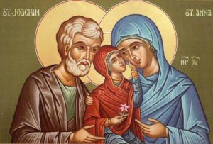 Tradiții creștine: Sâmnichioara și Ana Zacetania
