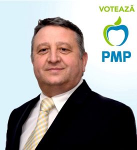 ”Un vot pentru PMP înseamnă un vot pentru respectarea voinței poporului”