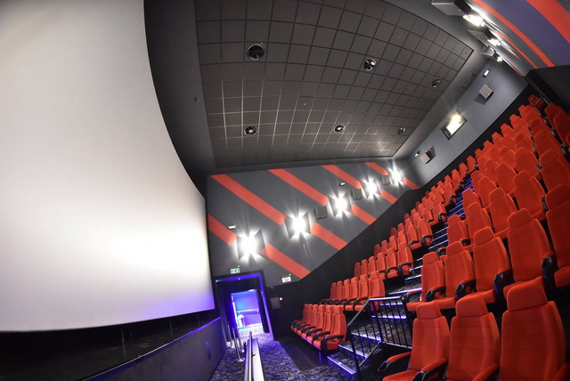 FOTO Cinema City la Piatra Neamț: ”Suntem cel mai bun loc unde poți urmări filme!”