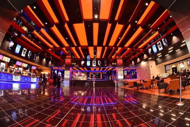FOTO Cinema City la Piatra Neamț: ”Suntem cel mai bun loc unde poți urmări filme!”