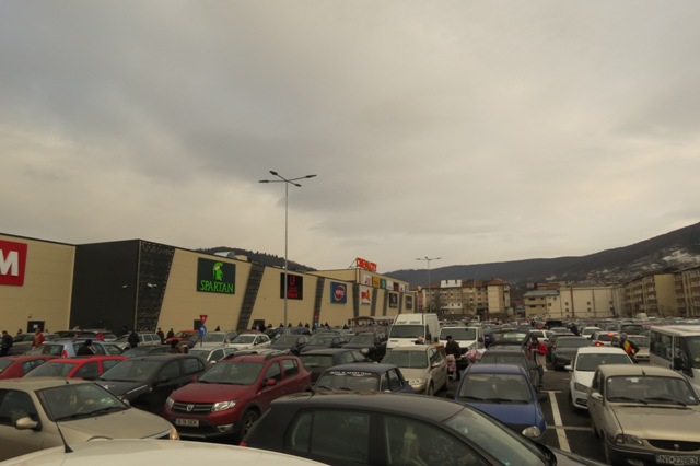 Shopping City Piatra-Neamț &#8211; Deschiderea oficială