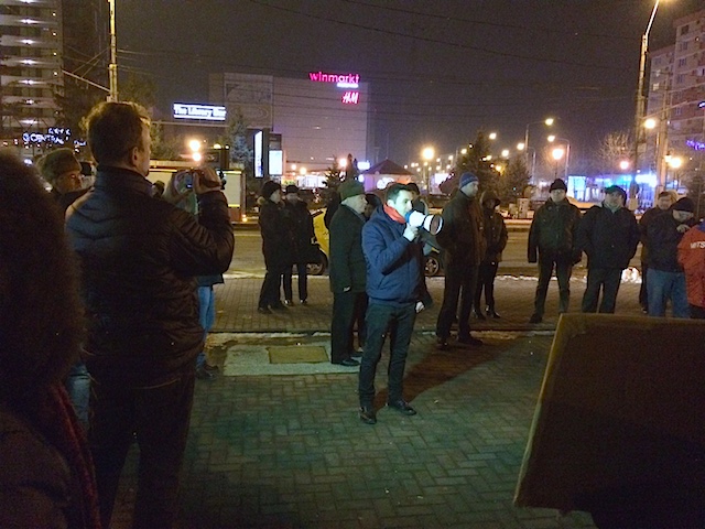 300 de oameni au demonstrat că mai există voci la Piatra Neamț