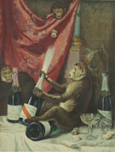 Fascinanta istorie a Romanului &#8211; Prohibiția și șampania lui Ion Ionescu de la Brad