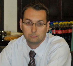 Florin Fecic, un secretar dezamăgit