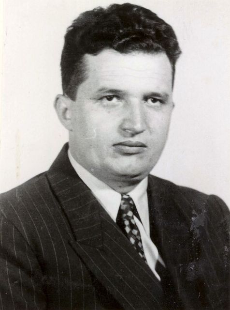 Ultima aniversare a lui Ceaușescu