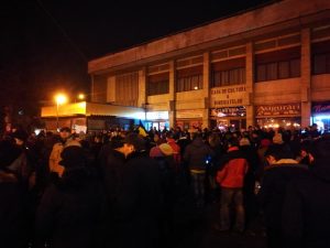 Miercuri seară &#8211; chemare la proteste la Piatra Neamț