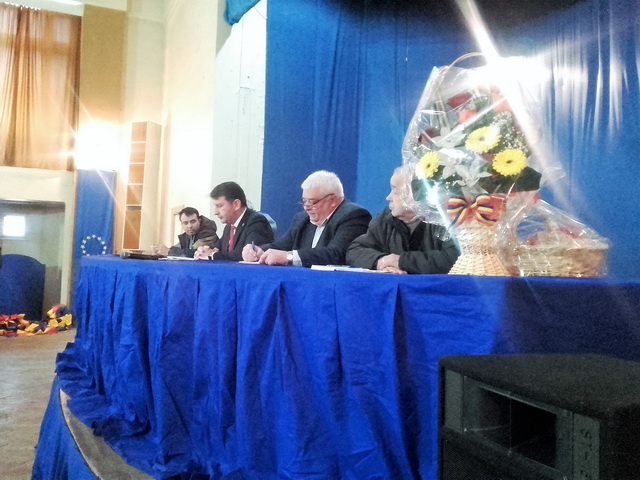 GALERIE FOTO Dezbateri bugetare la Primăria Roman. Ziua a doua: asociațiile de proprietari