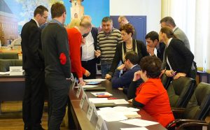 Consilierii locali PSD din Piatra Neamț devin atenți înainte de pierderea majorității