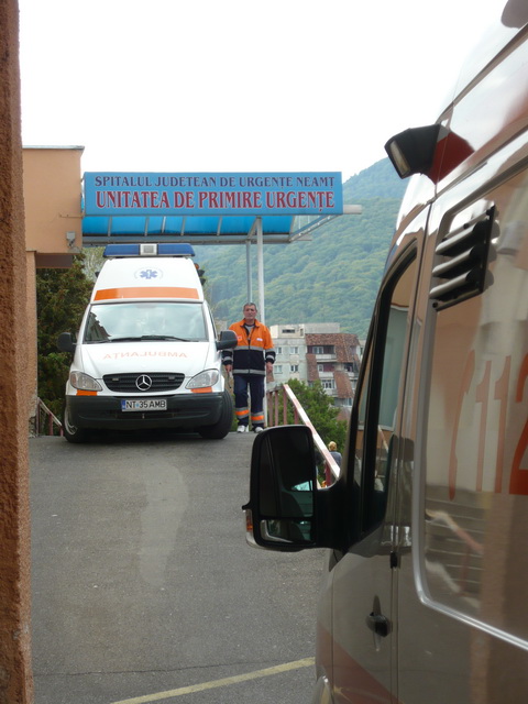 Lecții despre comunicarea cu pacienții la Spitalul Județean Neamț