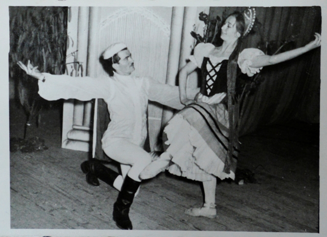 Piatra de altădată: Andrei Lupu și vestitul său Cerc de balet