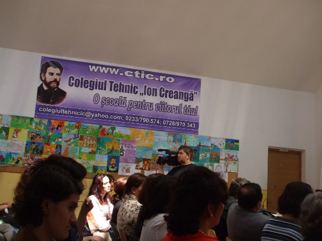 Colegiul Tehnic ”Ion Creangă” Târgu Neamț &#8211; O școală pentru viitorul tău