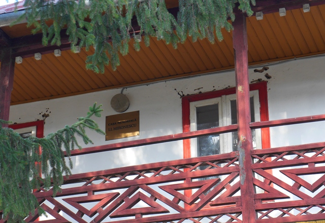 Casa Mironescu a fost cumpărată de un șofer de TIR