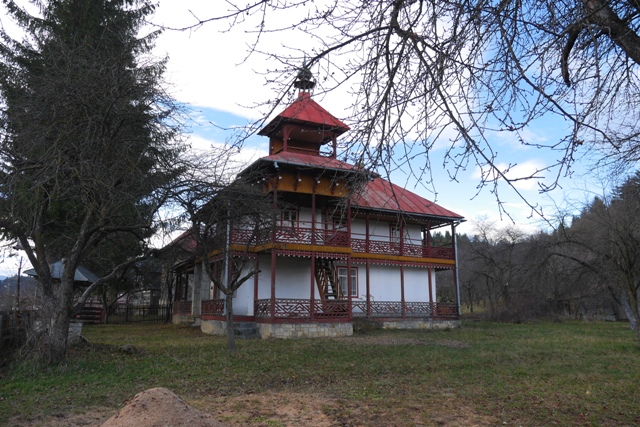 Casa Mironescu a fost cumpărată de un șofer de TIR