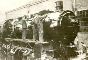 Aduceri-aminte: Inaugurarea căii ferate Piatra Neamț-Stejaru