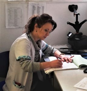 Dr. Maria Tălmăcel: ”Sunt unul din oamenii care vede profesia de medic ca pe o misiune”
