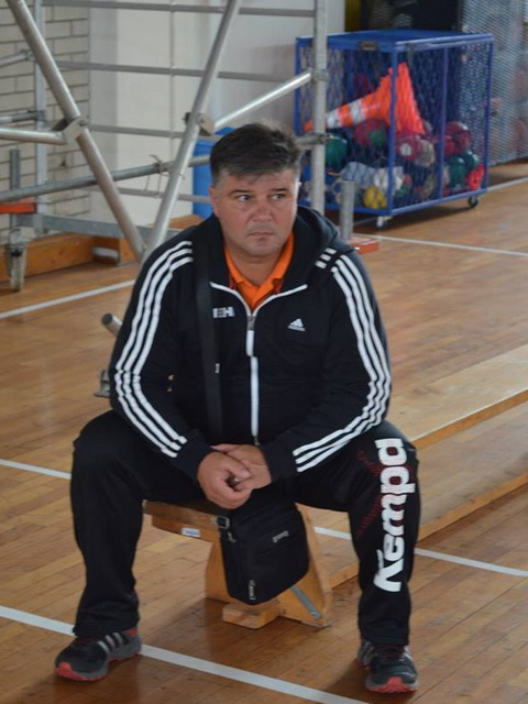 Lectorul EHF Alexandru Acsinte: ”Profesoara Dorica Țoc mi-a semnat destinul în profesie!”