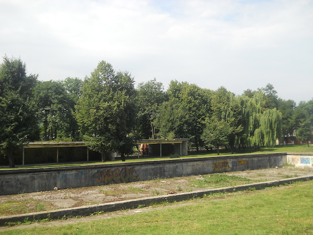 Târgu Neamț: Firma lui Constantin Andrușcă a concesionat Parcul de la Cetate