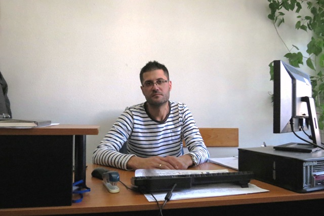Alin Bobeanu &#8211; Polițistul fără Facebook și e-mail