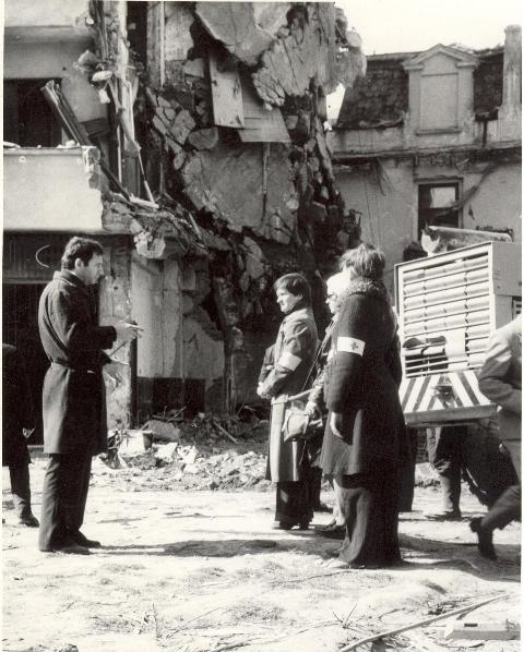 INEDIT Cutremurul din ’77 în Neamț