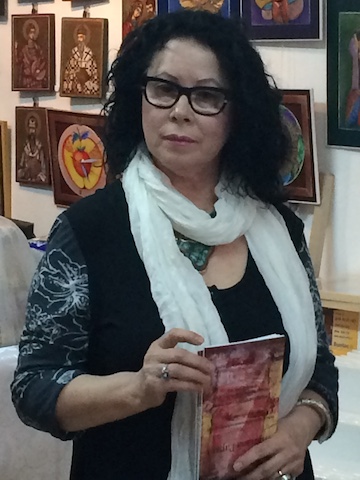 Mariana Papară, după 17 ani pe simezele Galeriei „Lascăr Vorel”