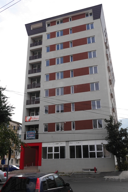 Record neomologat la Piatra Neamț. Bloc finalizat în 2014 &#8211; nerecepționat nici în 2022