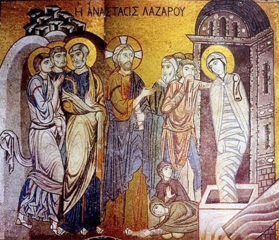 Lăzărel sau Învierea lui Lazăr în tradiția populară