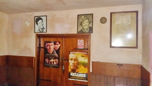 GALERIE FOTO Primăria Târgu-Neamț a căpătat cinematograful! Ce era înăuntru?