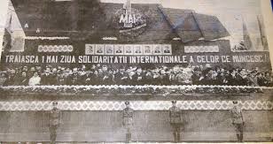 1 mai
