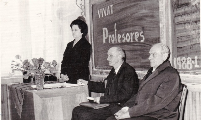 Prof. Haralambie Mihăilescu &#8211; Un performer de elită al pedagogiei
