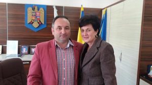 Susținere la nivel înalt în PSD pentru Mihaela Marian la primăria Bălțătești