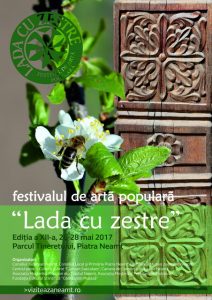 Festivalul &#8220;Lada cu zestre&#8221;, ediția a XII-a (26-28 mai)