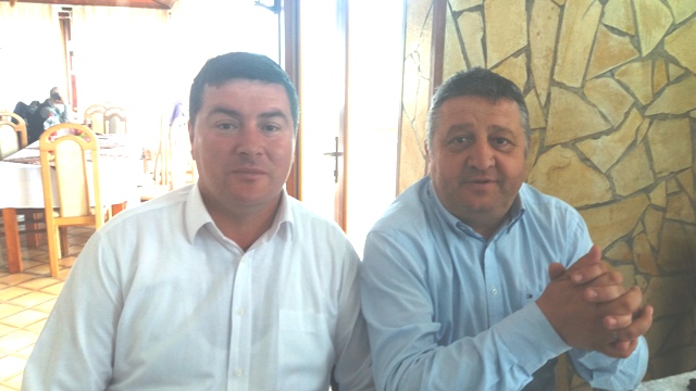 PMP la Bălțătești: ”Eugen Grigoraș &#8211; Un primar de-al nostru!”