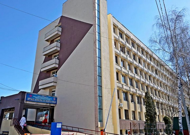 Spitalul romașcan finanțat pe jumătate