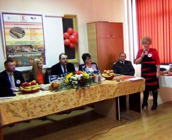 Școala Gimnazială nr. 8 Piatra Neamț în sărbătoare: 40 de ani de la înființare