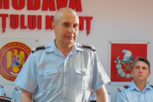 ISU Neamț a rămas fără șef. Colonelul Nițică și-a luat rămas bun de la presă