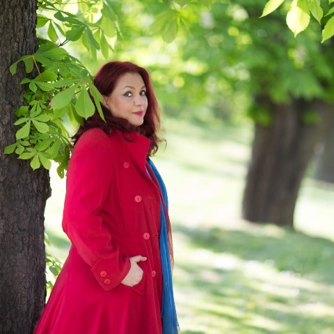 Anda-Louise Bogza: ”La Piatra Neamț mă simt mereu acasă”