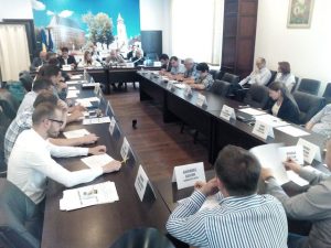 Ședință extraordinară la Consiliul Local pentru rectificare bugetară și tiroliană pe Cozla