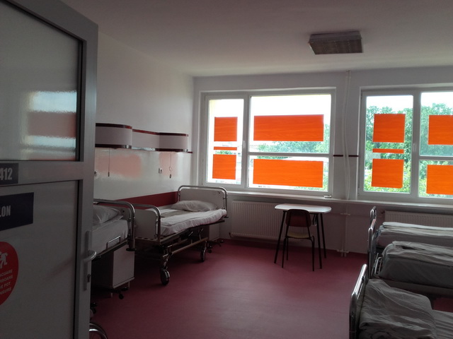 GALERIE FOTO Secție reabilitată în spitalul romașcan