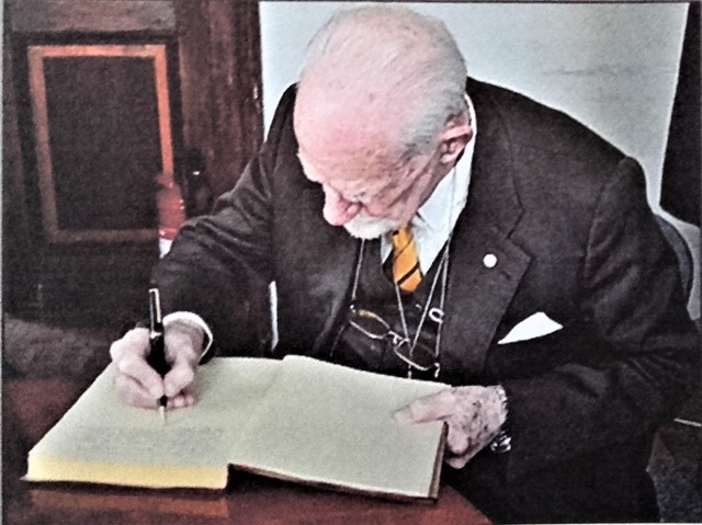 Constantin Bălăceanu-Stolnici &#8211; un romașcan la 94 de ani