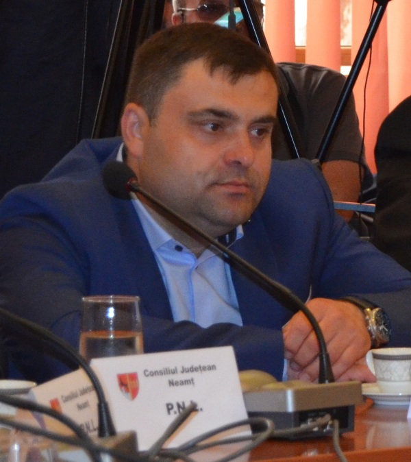 Gheorghe Triboi, noul director de la Publiserv