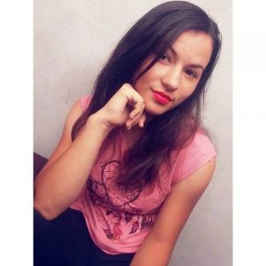 Ana Anăstăsoaei: ”Am învățat pentru a deveni ceva în viață!”