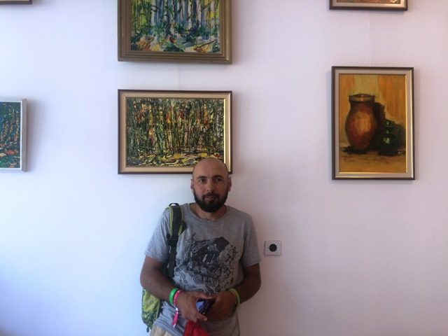 4 ani fără pictorul Constantin Filimon! Galerie foto