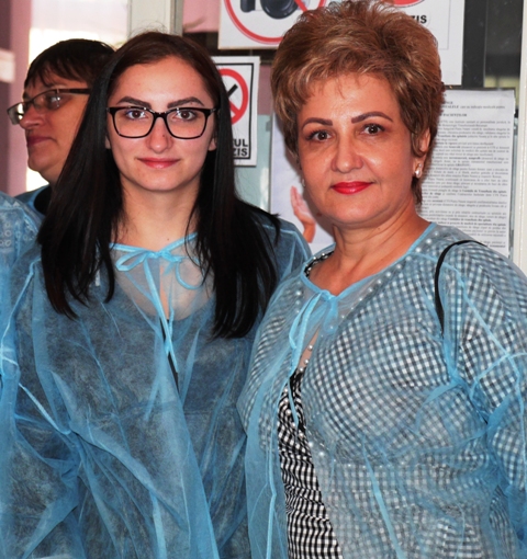 Doamnele din PSD Neamț și-au dat sângele pentru scopuri caritabile