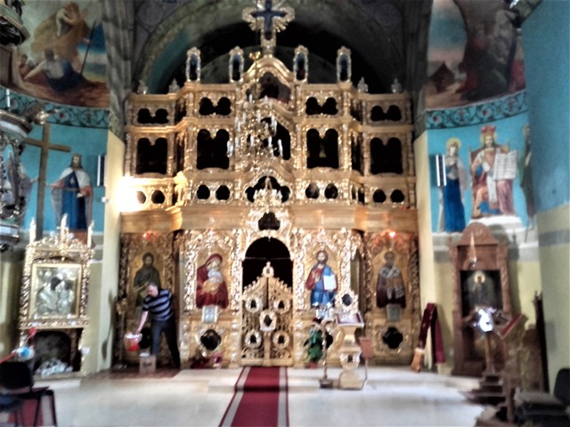 Biserica ”Sfântul Nicolae”, brașoavele și breasla meșterilor țigani