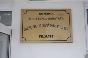 Postul de director DSP Neamț scos la concurs