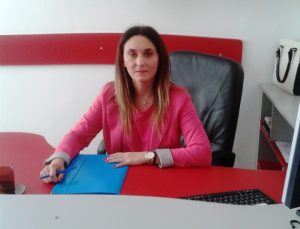 Nadia Harpa a renunțat la CAS Neamț. A ratat la 4 puncte proba scrisă, dar nu a depus contestație! elena nadia harpa
