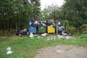 Din primăvară, gunoaiele din Piatra Neamț și alte 26 de comune le adună o firmă din Argeș